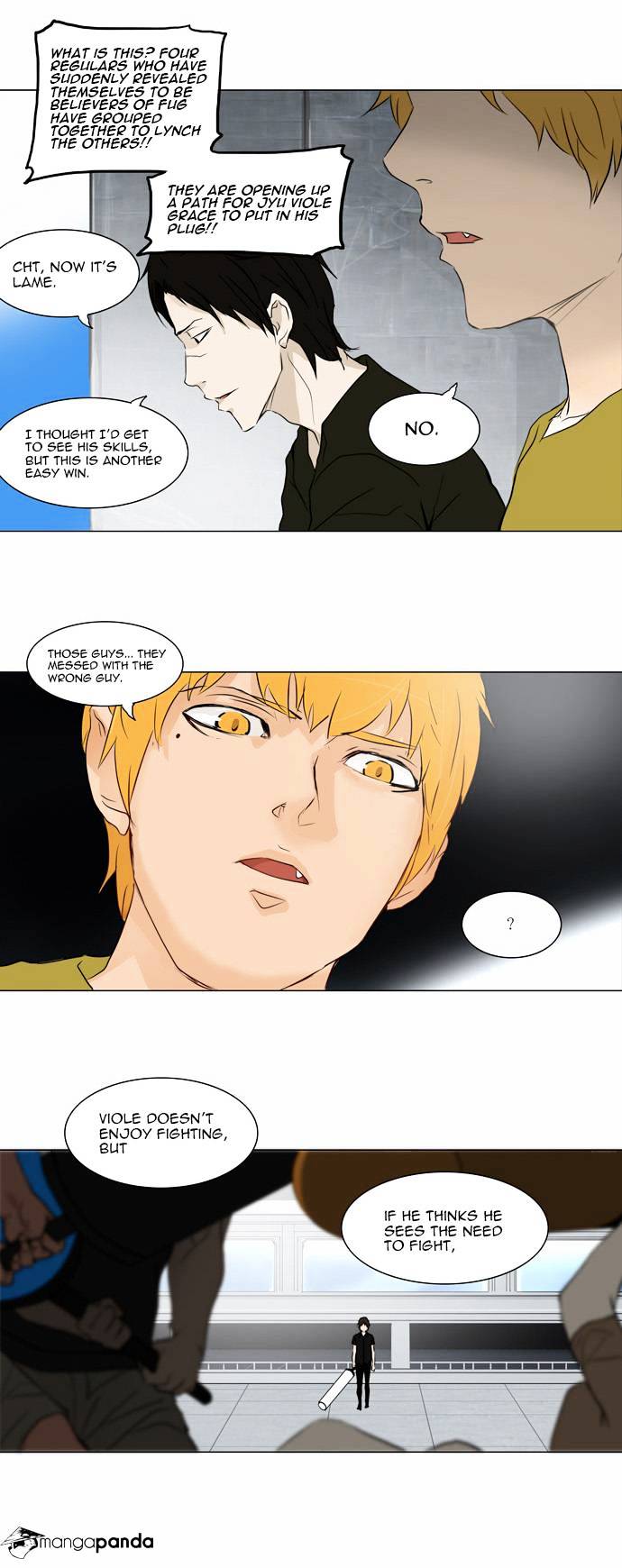 Tower of God, Chapter 152 image 18